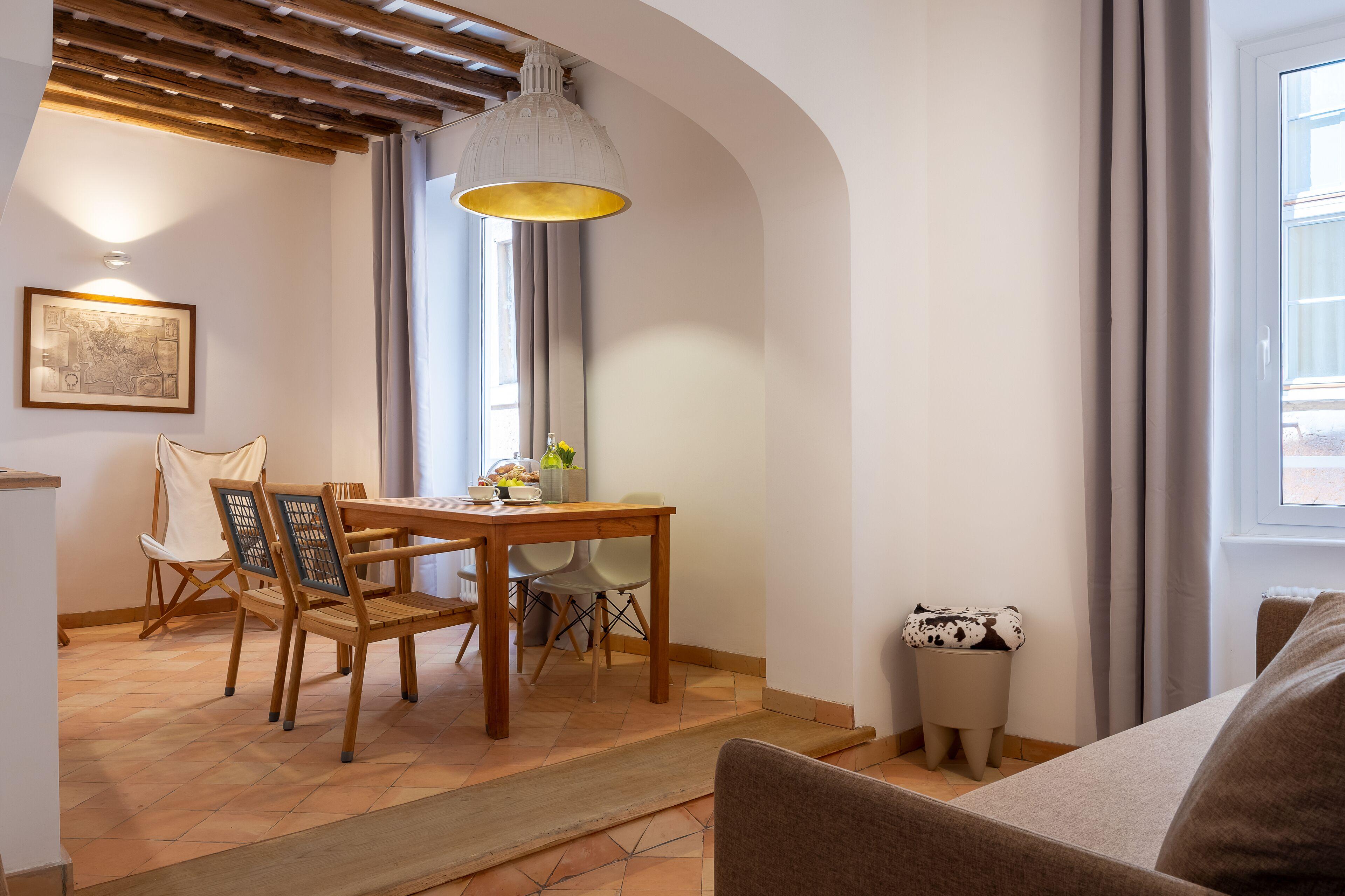 Casa Modelli, Rome